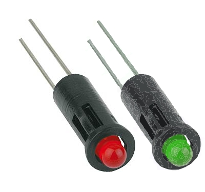 LED rot grün