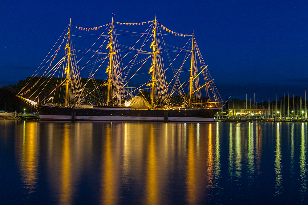 Passat Travemünde 1