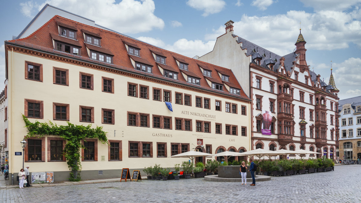 Nikolaischule Leipzig