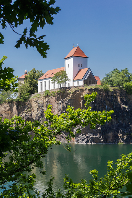 Bergkirche Beucha bei Leipzig