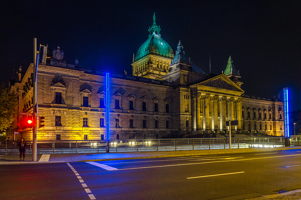 Bundesverwaltungsgericht Leipzig