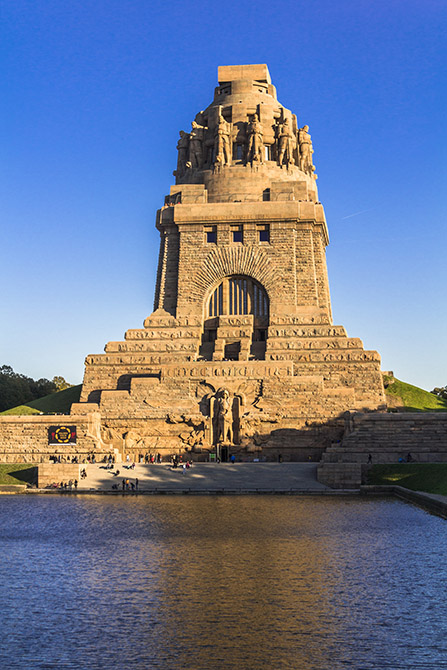 Völki Völkerschlachtdenkmal