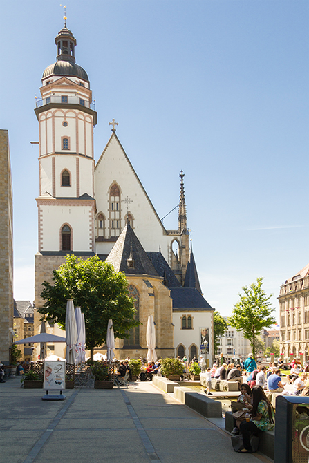 Thomaskirche Leipzig