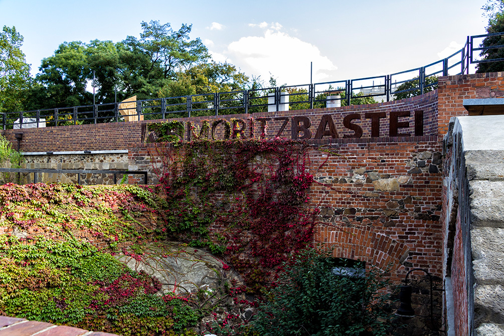 Moritz Bastei Leipzig