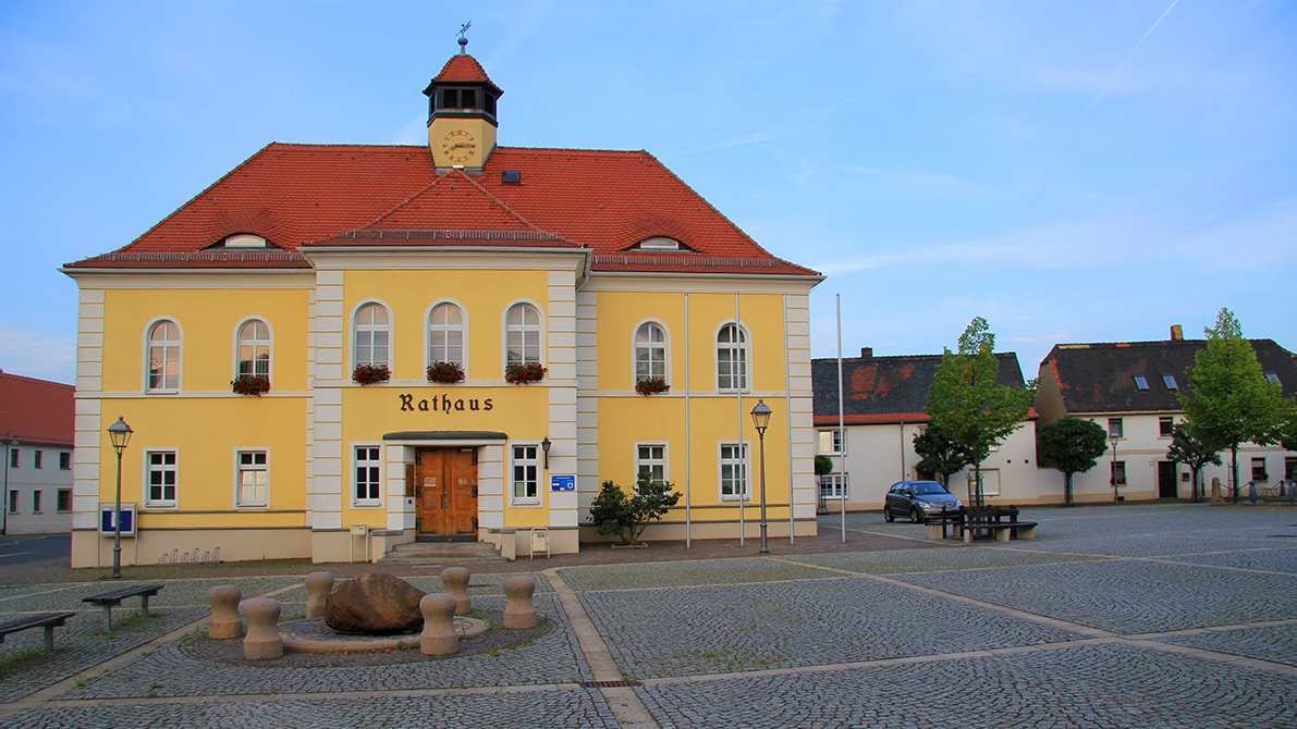 Rathaus OT Liebertwolkwitz Leipzig