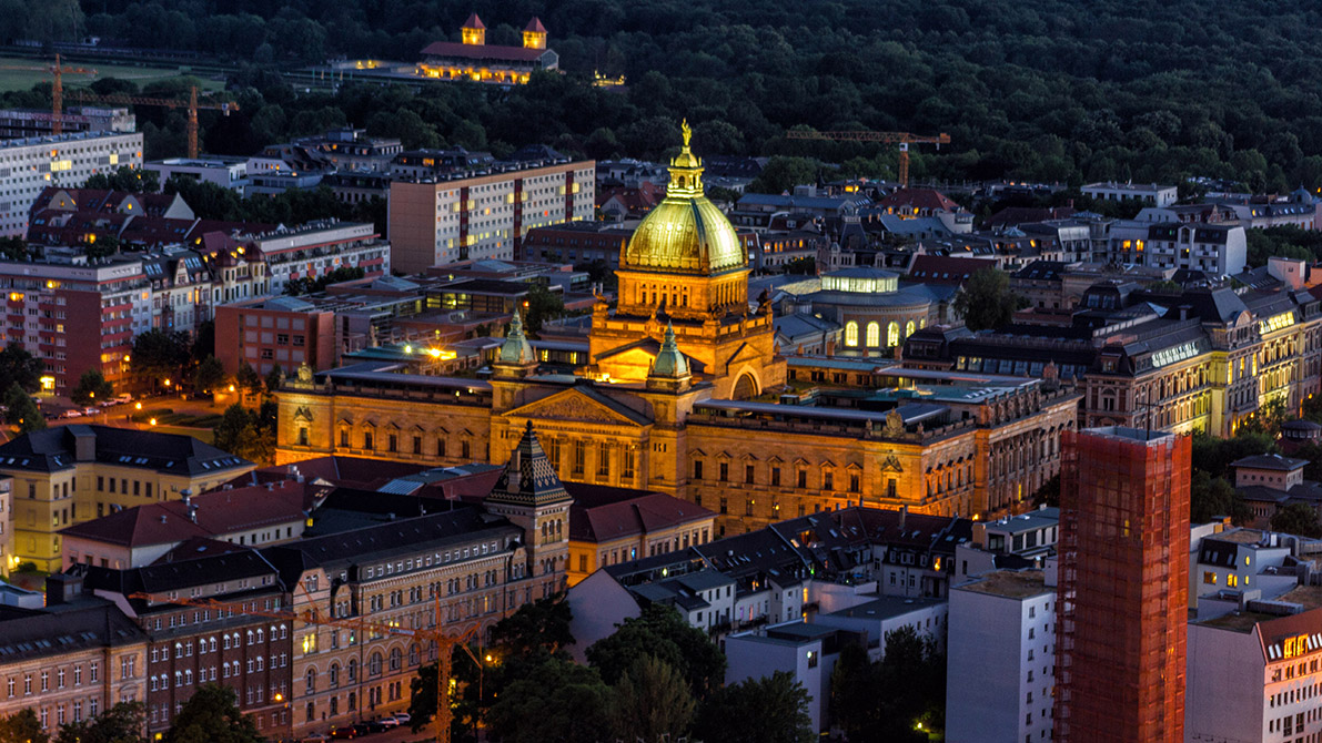 Bundesverwaltungsgericht Leipzig