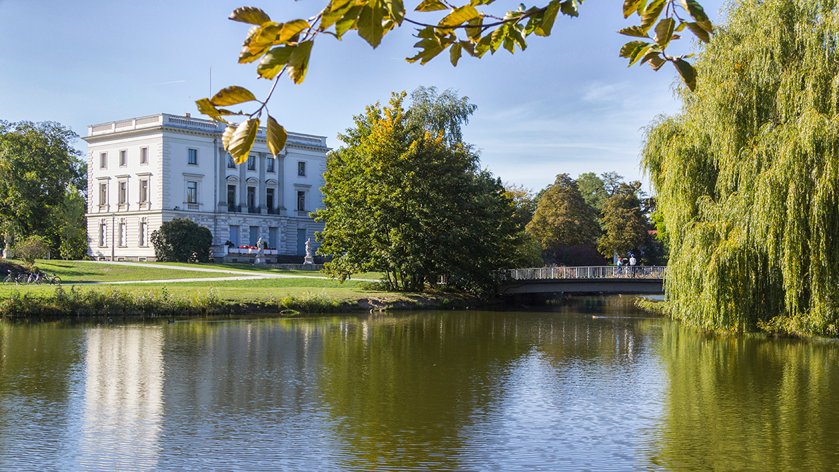 AGRA Park Markkleeberg Leipzig